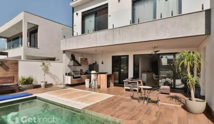Casa em condomínio fechado com 3 quartos à venda na Alameda Van Gogh, 762, Alphaville, Santana de Parnaíba por R$ 3.400.000