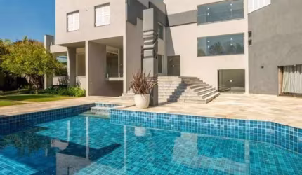Casa em condomínio fechado à venda na Frankfurt, 84, Alphaville Residencial Zero, Barueri por R$ 14.900.000