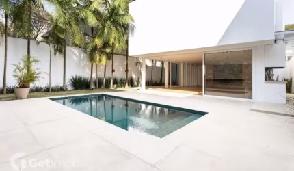 Casa com 4 quartos à venda na Rua Dona Elisa Pereira de Barros, 260, Jardim Europa, São Paulo por R$ 9.000.000
