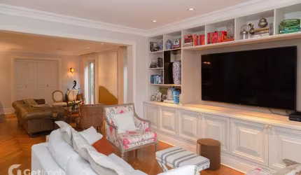 Casa com 4 quartos à venda na Rua Ubatuba, 263, Pacaembu, São Paulo por R$ 5.800.000
