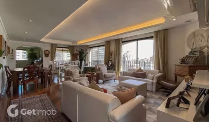 Apartamento com 4 quartos à venda na Rua Teixeira da Silva, 407, Paraíso, São Paulo por R$ 4.800.000