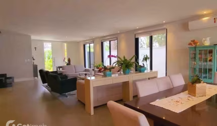 Casa em condomínio fechado com 4 quartos à venda na Alameda Itália, 366, Alphaville Residencial Um, Barueri por R$ 9.750.000