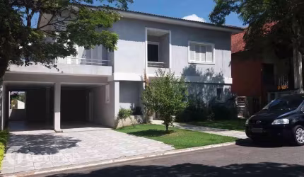 Casa em condomínio fechado com 4 quartos à venda na Alameda das Dálias, 164, Alphaville, Santana de Parnaíba por R$ 2.500.000