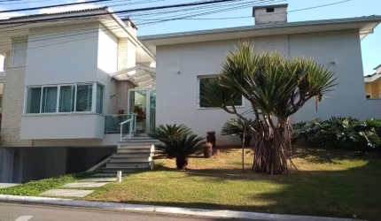 Casa em condomínio fechado com 4 quartos à venda na Alameda Ubatuba, 1009, Alphaville, Santana de Parnaíba por R$ 5.108.000