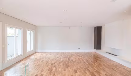 Casa com 4 quartos à venda na Sílvio Portugal, 117, Pacaembu, São Paulo por R$ 6.500.000