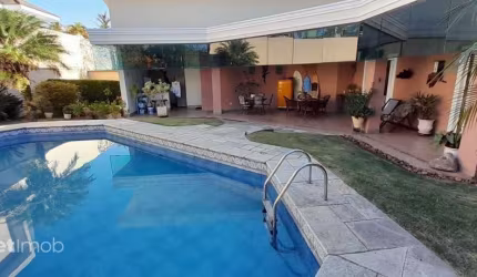 Casa em condomínio fechado à venda na Rua Cerejeira, 675, Tamboré, Santana de Parnaíba por R$ 6.000.000