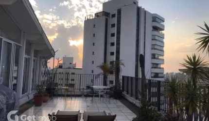 Cobertura com 3 quartos à venda na Rua Bahia, 603, Higienópolis, São Paulo por R$ 2.970.000