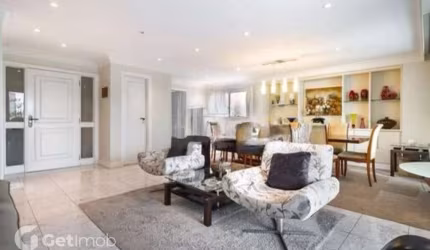Apartamento com 4 quartos à venda na Rua Bahia, 700, Higienópolis, São Paulo por R$ 3.250.000
