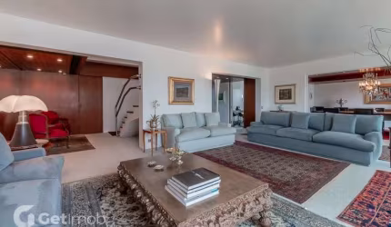 Cobertura com 3 quartos à venda na Rua Itacolomi, 293, Higienópolis, São Paulo por R$ 7.480.000