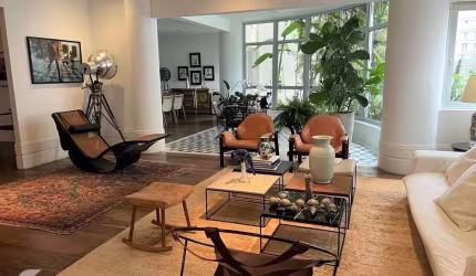 Apartamento com 4 quartos à venda na Rua Itacolomi, 379, Higienópolis, São Paulo por R$ 5.900.000