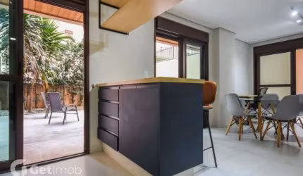 Casa em condomínio fechado com 2 quartos à venda na Alameda Barros, 100, Santa Cecília, São Paulo por R$ 1.980.000