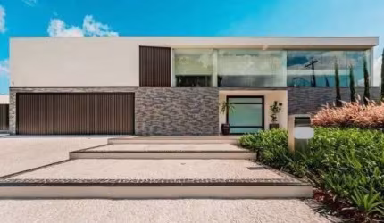Casa em condomínio fechado com 4 quartos à venda na Alameda Haiti, 32, Alphaville Residencial Dois, Barueri por R$ 18.500.000