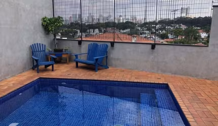 Casa com 3 quartos à venda na Rua José de Freitas Guimarães, 457, Pacaembu, São Paulo por R$ 3.850.000
