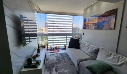 Cobertura com 2 quartos à venda na Avenida Copacabana, 439, Empresarial 18 do Forte, Barueri por R$ 1.802.000
