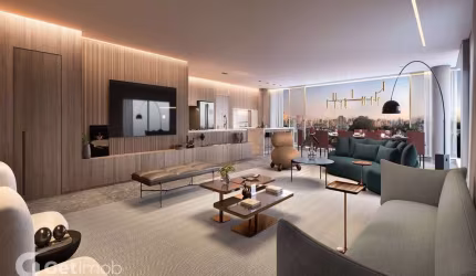 Apartamento com 4 quartos à venda na Rua Mário Amaral, 310, Paraíso, São Paulo por R$ 8.381.600