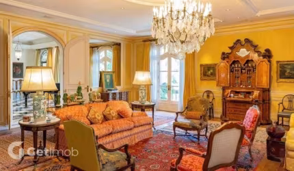 Casa com 6 quartos à venda na Rua Antônio de Andrade Rebelo, 425, Retiro Morumbi, São Paulo por R$ 32.000.000