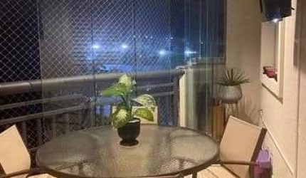 Apartamento com 3 quartos para alugar na Alameda Terras Altas, 35, Tamboré, Santana de Parnaíba por R$ 7.000