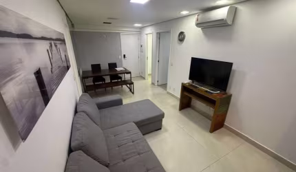 Apartamento com 2 quartos para alugar na Alameda Amazonas, 495, Alphaville Centro Industrial e Empresarial/Alphaville., Barueri por R$ 5.000