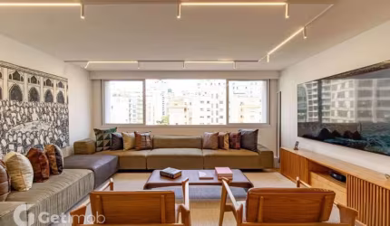 Apartamento com 3 quartos à venda na Rua Maranhão, 26, Higienópolis, São Paulo por R$ 1.690.000