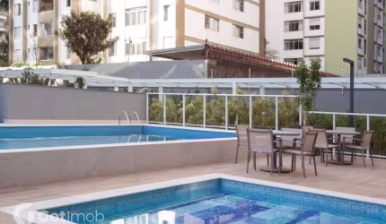 Apartamento com 2 quartos à venda na Rua Afonso de Freitas, 349, Paraíso, São Paulo por R$ 1.635.750