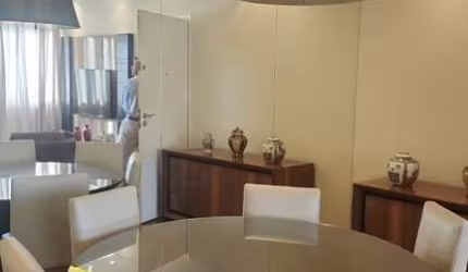 Apartamento com 3 quartos à venda na Alameda Grajaú, 482, Alphaville Centro Industrial e Empresarial/Alphaville., Barueri por R$ 1.700.000