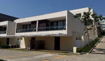 Casa em condomínio fechado com 3 quartos para alugar na Estrada de Lula Chaves, 46, Tanquinho, Santana de Parnaíba por R$ 8.000