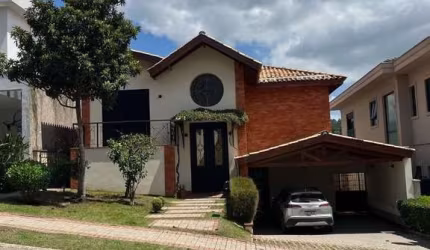 Casa em condomínio fechado com 4 quartos para alugar na das Brumas, 41, Cidade Tamboré, Santana de Parnaíba por R$ 15.000