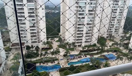 Apartamento com 3 quartos para alugar na Alameda América, 101, Tamboré, Santana de Parnaíba por R$ 12.000