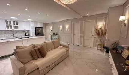 Apartamento com 2 quartos para alugar na Rua Bonnard, 231, Alphaville Empresarial, Barueri por R$ 17.000