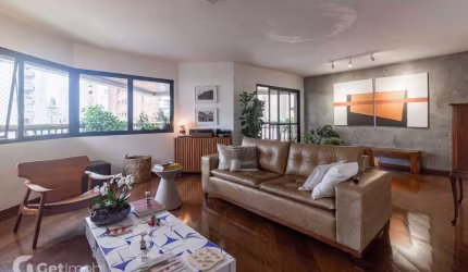 Apartamento com 4 quartos para alugar na Rua Caiubi, 1422, Perdizes, São Paulo por R$ 16.000