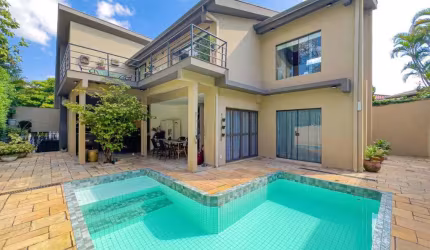 Casa em condomínio fechado com 5 quartos para alugar na das Orquídeas, 375, Alphaville, Santana de Parnaíba por R$ 22.000