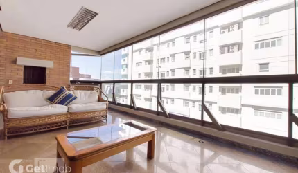 Apartamento com 4 quartos para alugar na Avenida Cauaxi, 363, Alphaville Centro Industrial e Empresarial/Alphaville., Barueri por R$ 12.000