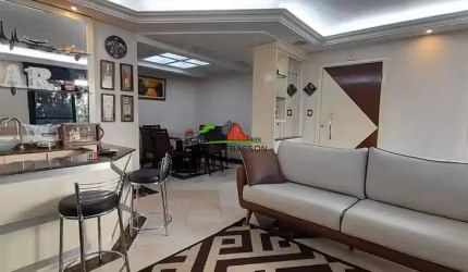 Apartamento 156 m² à venda no Bairro Santa Paula em São Caetano do Sul