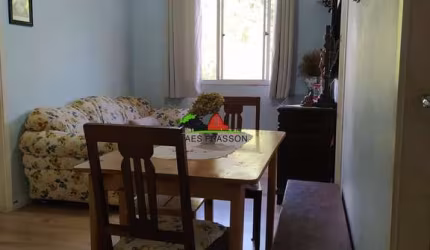 Apartamento 49 m² à venda na Vila Lutécia em Santo André