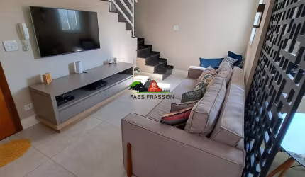 Cobertura sem condomínio 150 m² (75+75) à venda no Valparaiso Santo André