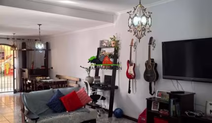 Sobrado 160 m² à venda na Vila Regente Feijó  Agua Rasa São Paulo