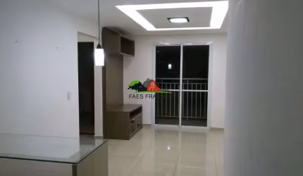 Apartamento 52 m² à venda na Vila Alzira Santo André 2 dormitórios 1 vaga lazer