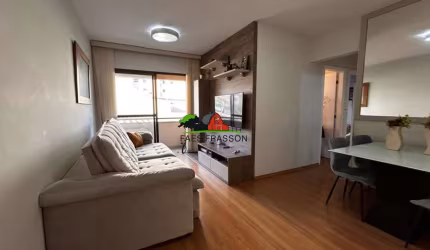 Apartamento 70 m² 3 dormitórios suíte à venda na Vila Valparaiso em Santo André