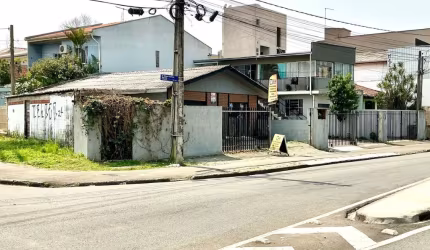 TERRENO COMERCIAL E RESIDENCIAL