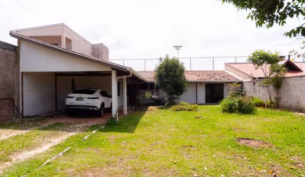 TERRENO À VENDA EM SANTA FELICIDADE