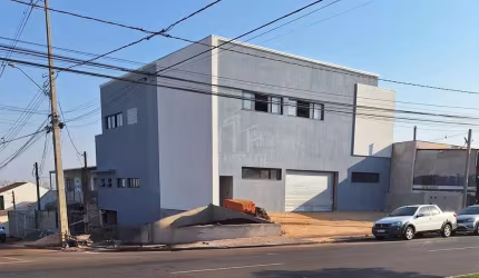 Prédio Comercial para locação Saul Elkind, Zona Norte Londrina