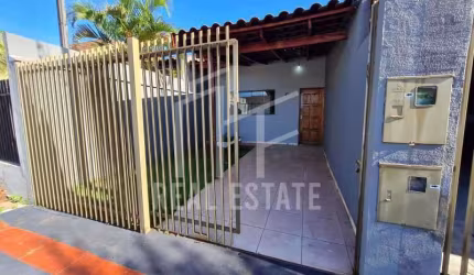 Casa com 2 dormitórios à venda,54.00 m , Waldemar Hauer, LONDRINA - PR