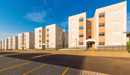 Apartamento com 2 dormitórios à venda,52.00 m , Dom Pedro II, LONDRINA - PR