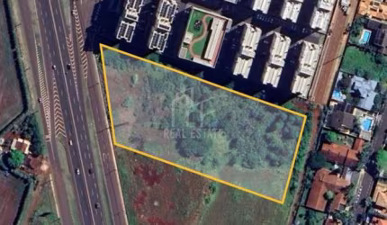 Terreno de 11.080,72m  à venda, Gleba Fazenda Palhano, LONDRINA - PR