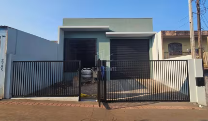 Barracão para Locação, Zona oeste, Columbia D, LONDRINA - PR