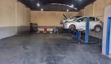 Barracão à venda, em avenida na Zona Sul, Piza, LONDRINA - PR