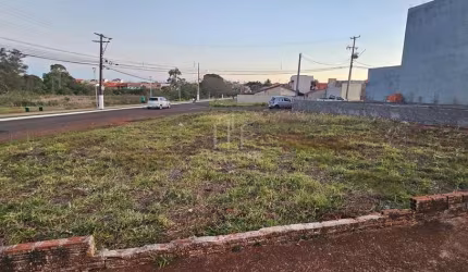 Terreno Esquina à venda, Avenida Europa, Piza, LONDRINA - PR