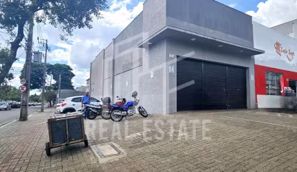 Loja para locação,180.00 m , Avenida Saul Elkind, LONDRINA - PR