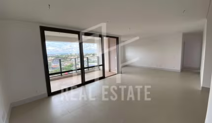 Apartamento NOVO vista para lago Igapó, churrasqueira e duas vagas.