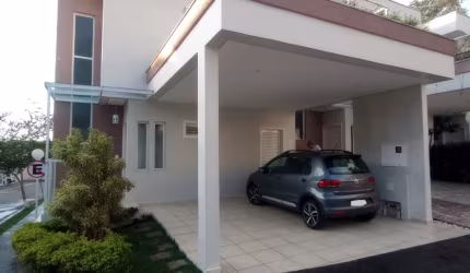 Sobrado de 3 dormitórios a venda em Sorocaba no Condomínio Elegance.